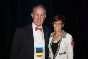 With Dr. Hiram Cody III ASBrS Annual Meeting April 2015